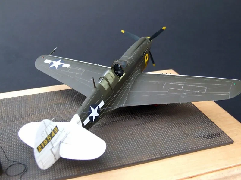 P-40N Warkhawk