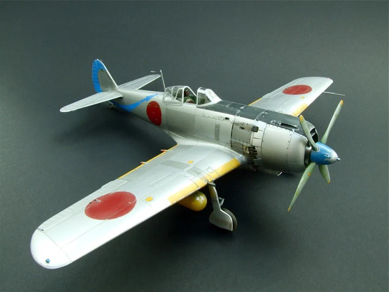 Ki-84 Hayate