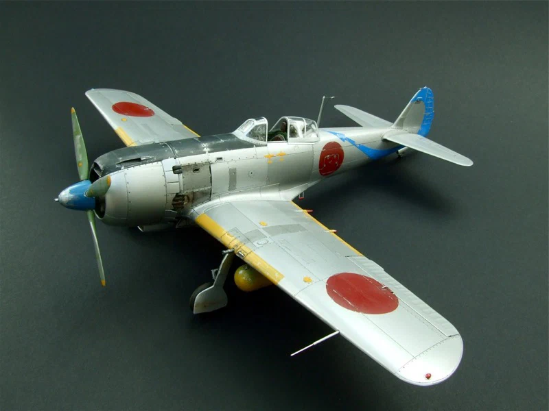 Ki-84 Hayate
