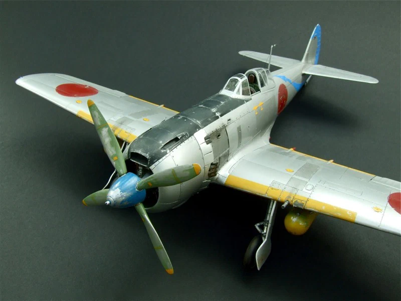 Ki-84 Hayate