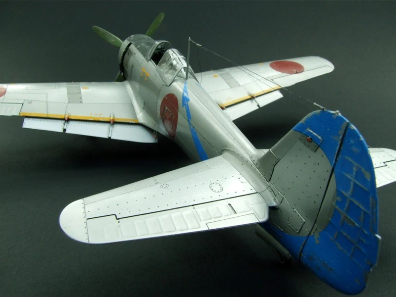 Ki-84 Hayate