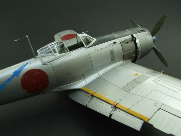 Nakajima Ki-84 Hayate
