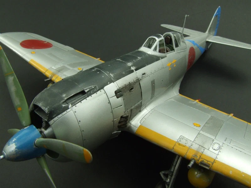 Ki-84 Hayate
