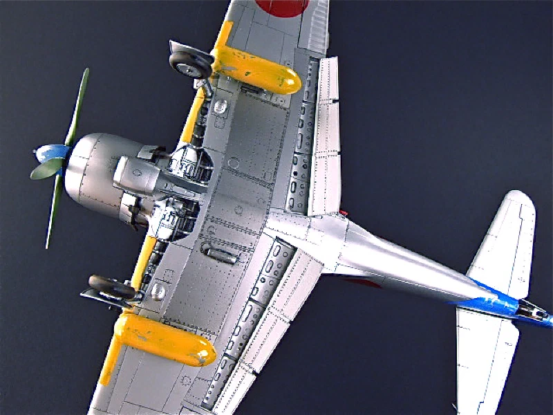 Ki-84 Hayate
