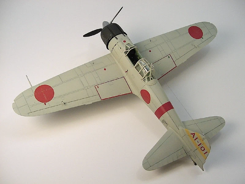 A6M2 Zero