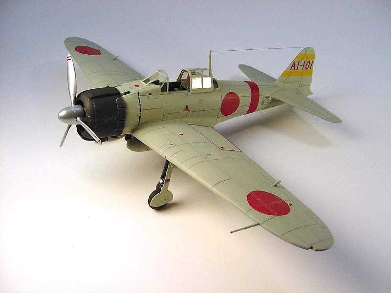 A6M2 Zero