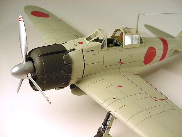 A6M2 Type Zero
