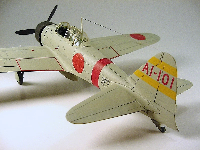 A6M2 Zero