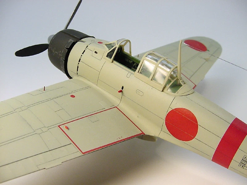 A6M2 Zero