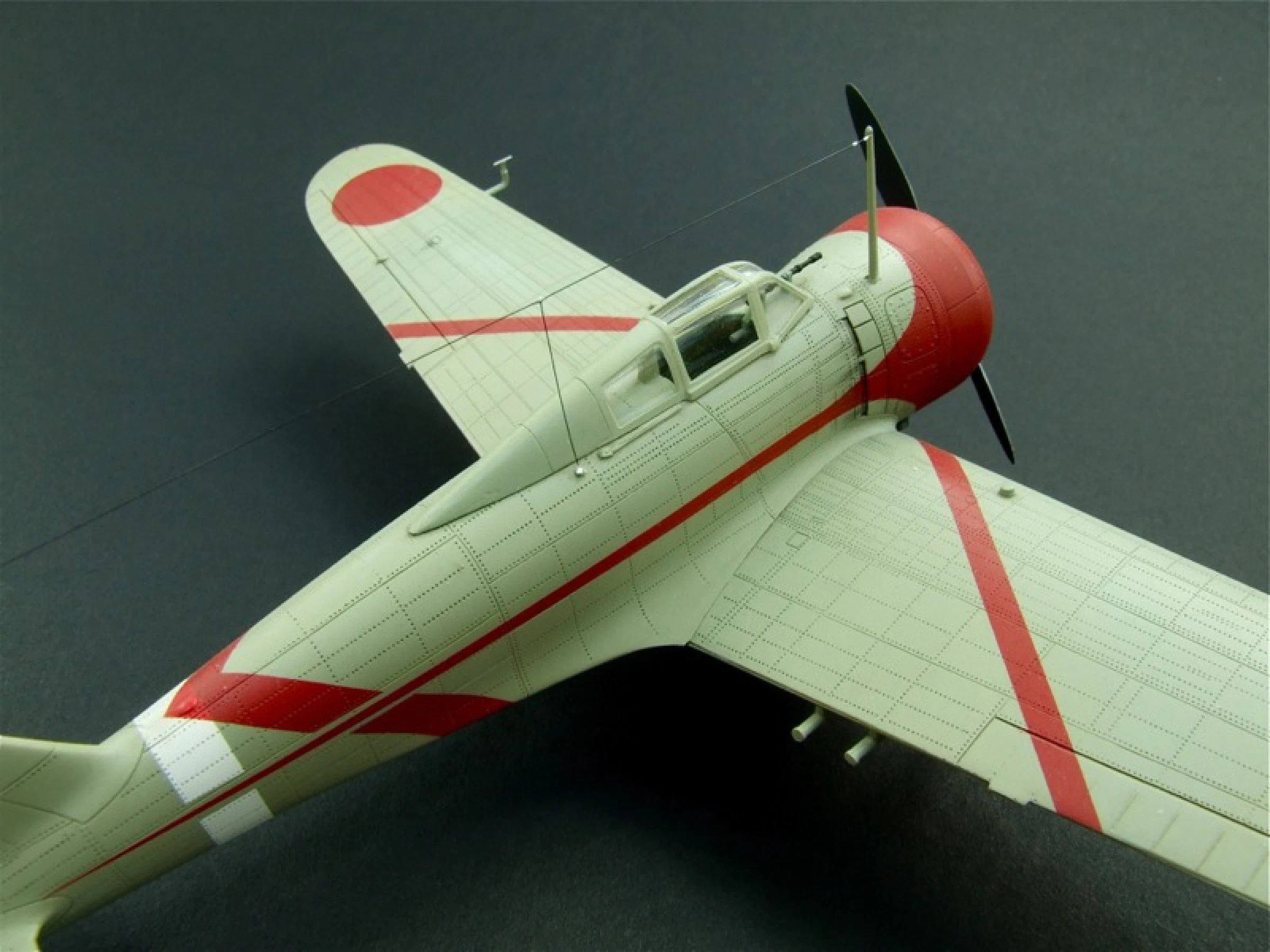 Nakajima Ki-27