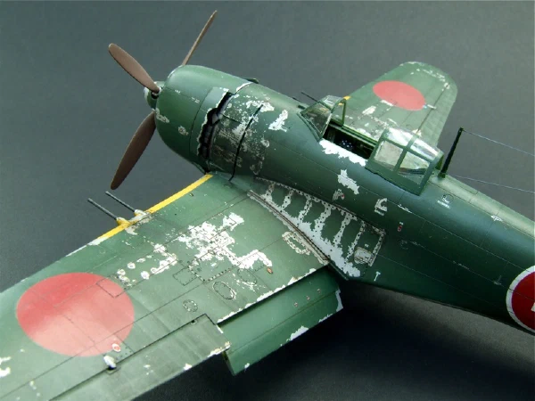 Kawanishi N1K2-J Shiden Kai