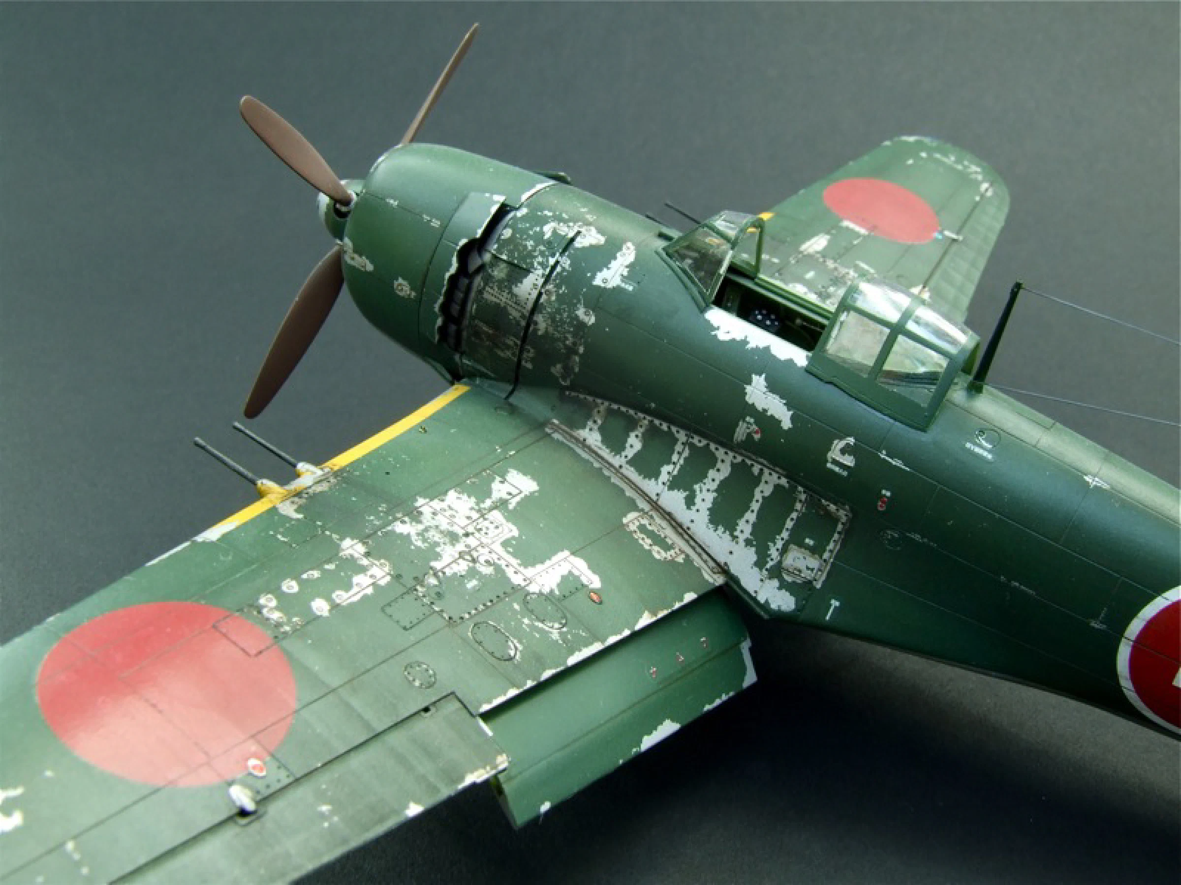 Kawanishi N1K2-J Shiden Kai