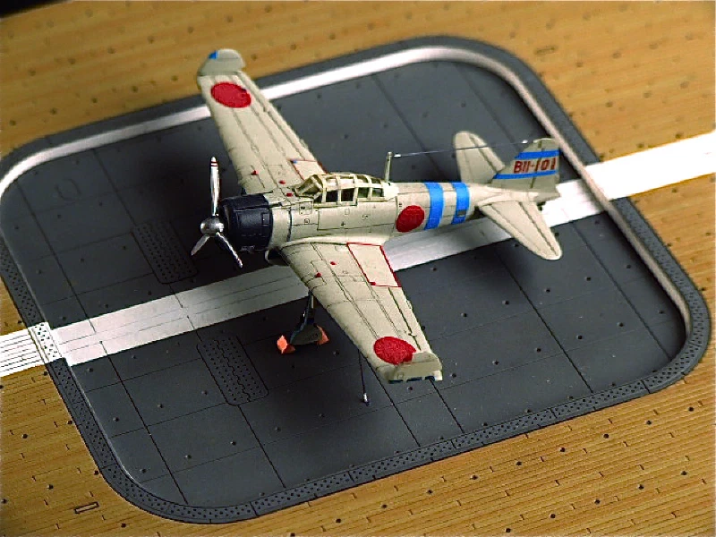 A6M2 Zero
