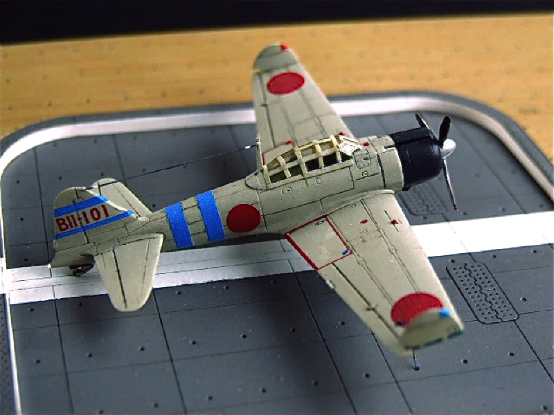 A6M2 Zero