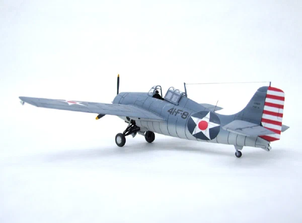 Grumman F4F-4 Wildcat