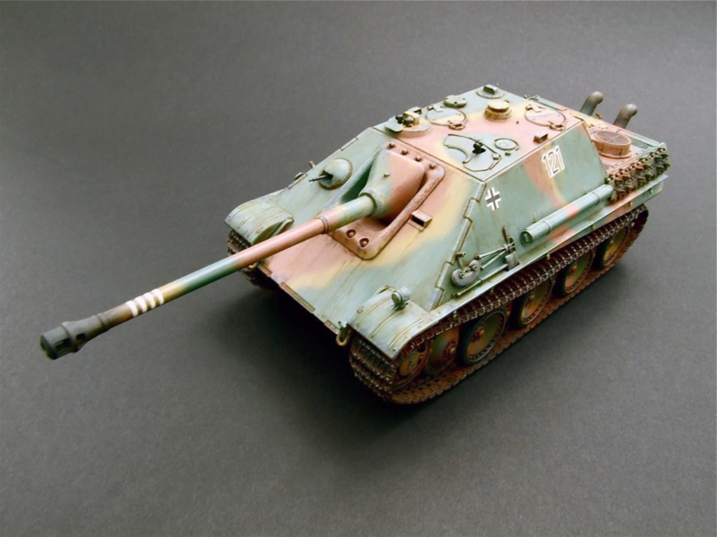 Jagdpanther Sd.Kfz. 173