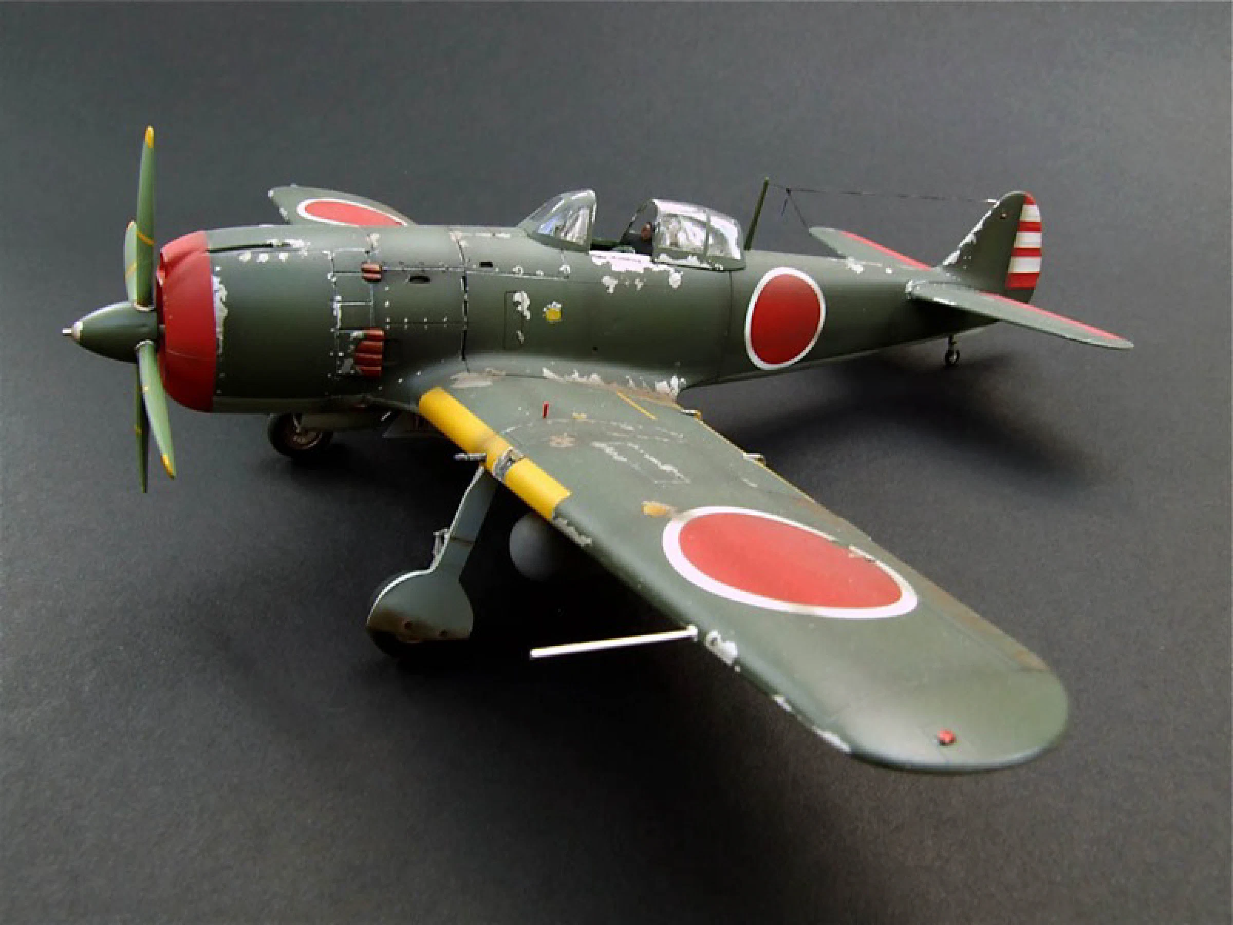 Nakajima Ki-84 Hayate