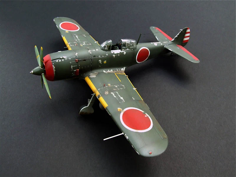 Ki-84 Hayate