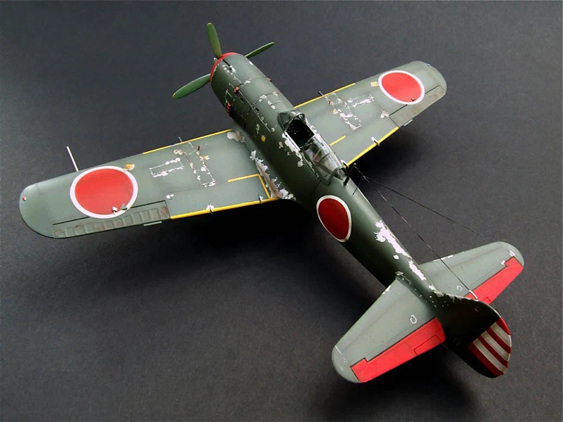Ki-84 Hayate