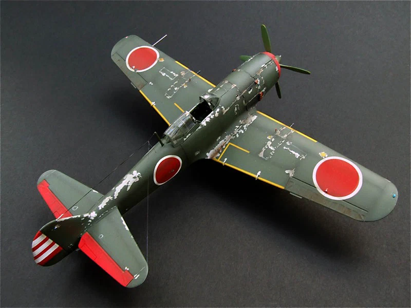 Ki-84 Hayate