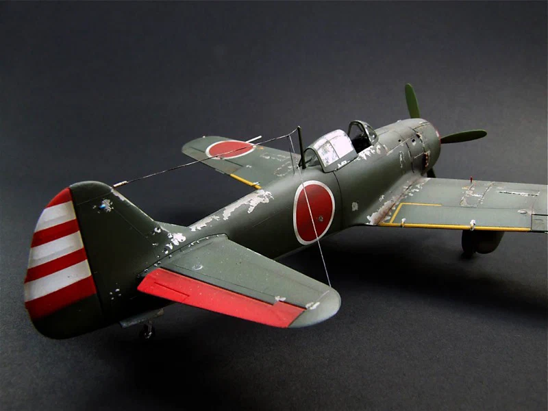 Ki-84 Hayate