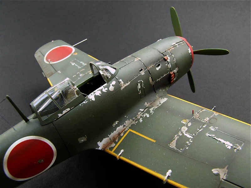 Ki-84 Hayate