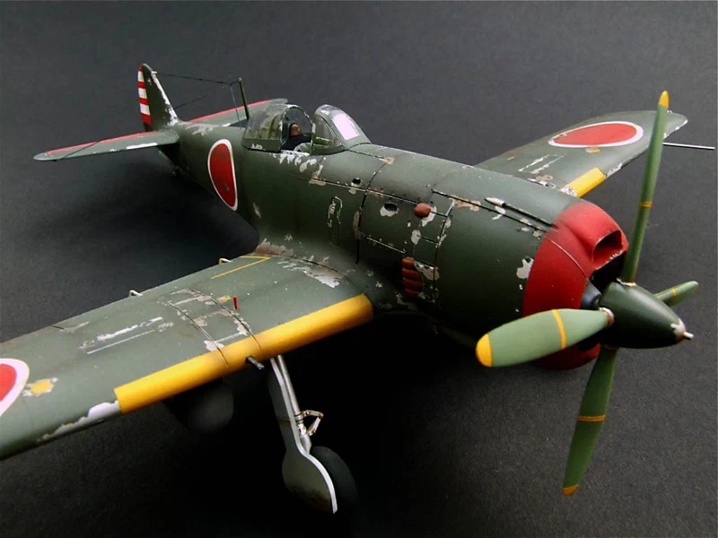 Ki-84 Hayate