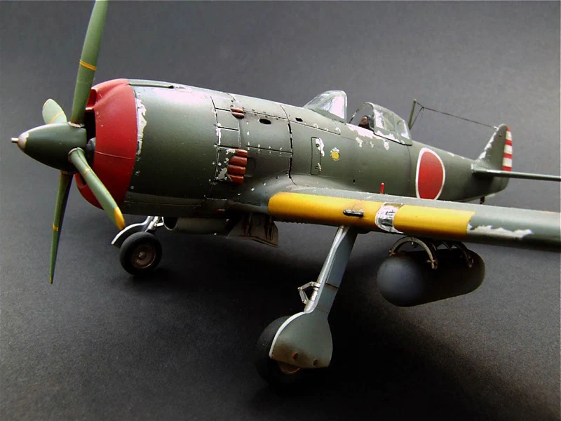 Ki-84 Hayate