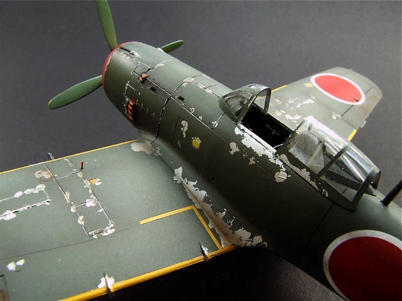 Ki-84 Hayate
