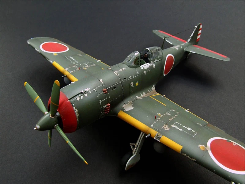 Ki-84 Hayate