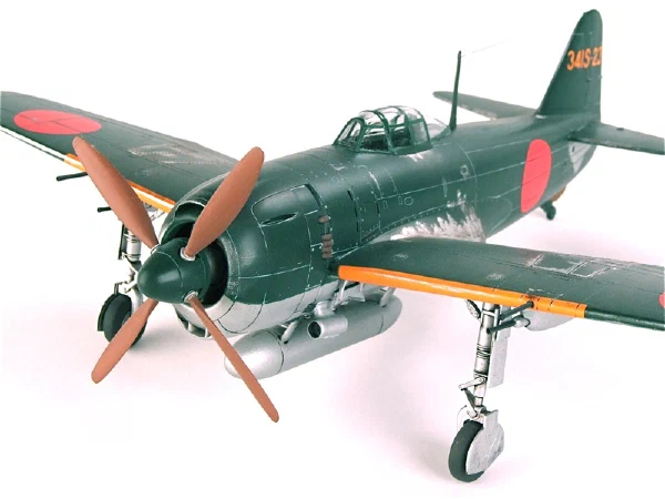 Kawanishi N1K1-J Shiden